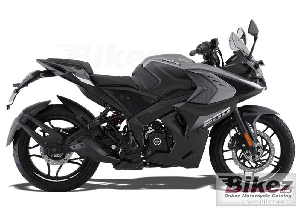 Bajaj Pulsar RS200 Poster